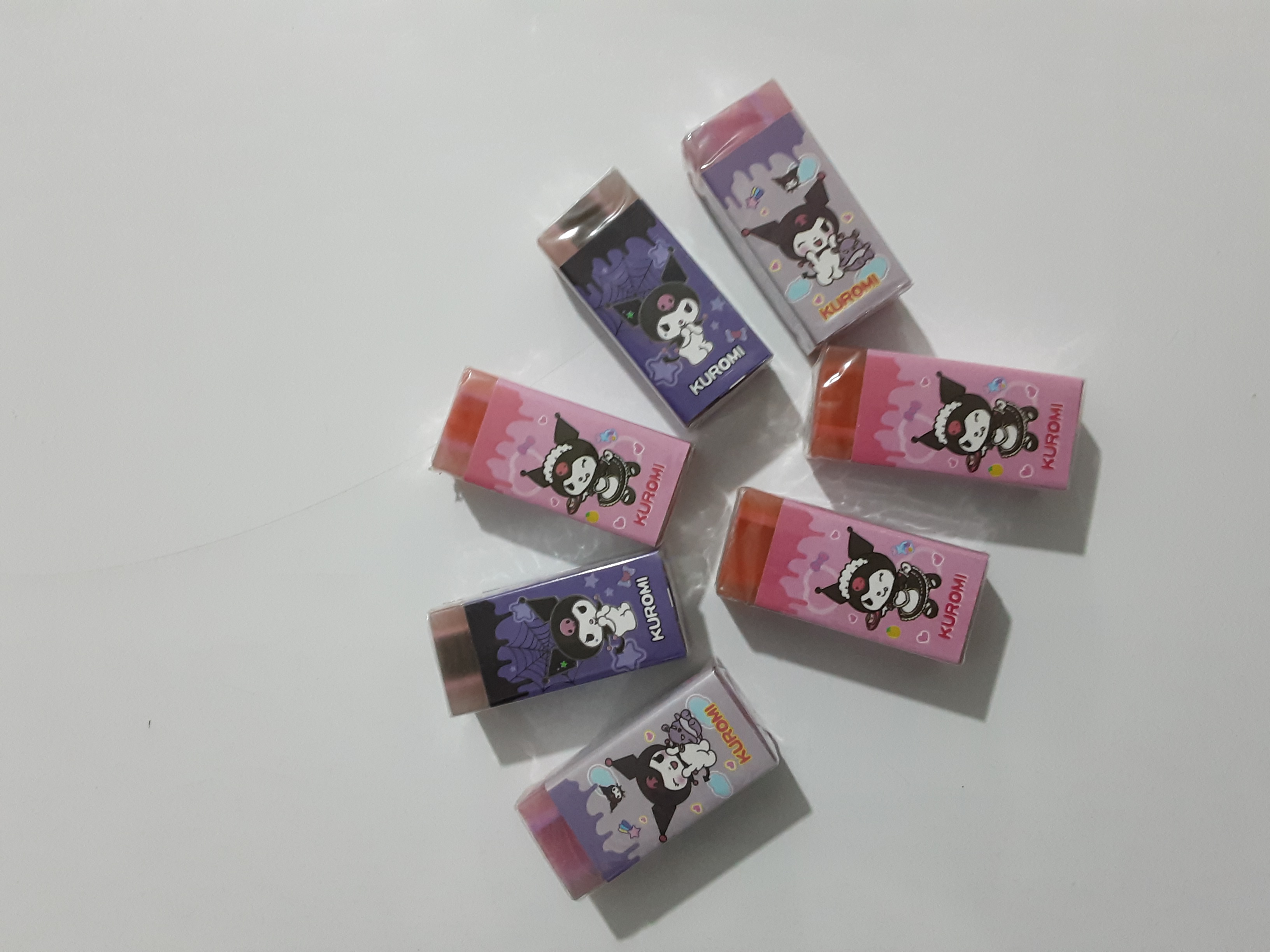 پاک کن معطر مغزدار طرح کرومی